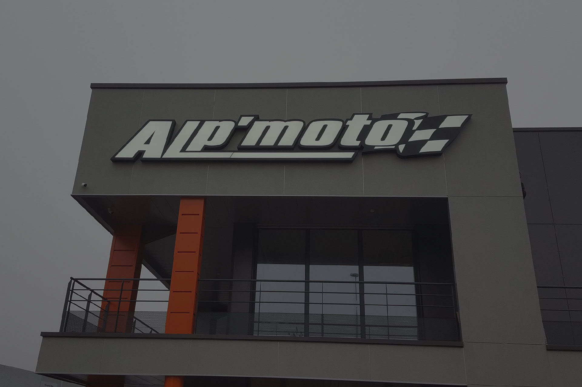 Enseigne & publicité