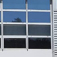 Signalétique extérieure - Parker