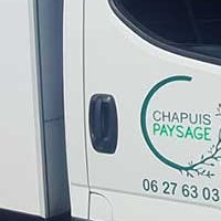 Covering partiel - Chapuis Paysage