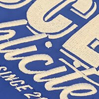 Broderie sur vêtements - Accès Publicité