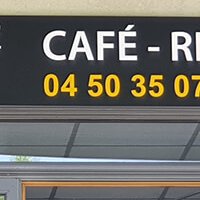 Panneau alu Dibond - Very'Table