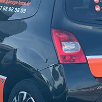 Covering partiel - Garage BMS