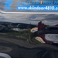 Covering partiel - Ski Indoor 4810