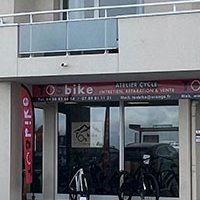 Enseigne & Oriflammes - TOS Bike