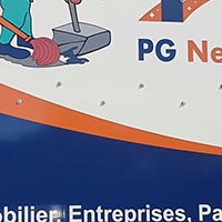 Covering XXL - PG Nettoyage & GCL Muliti services