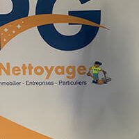 Décor adhésif - PG Nettoyage