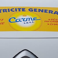 Covering partiel - Carme SARL