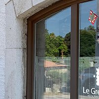 Décoration - Le Green café