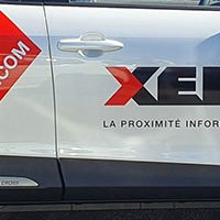 Covering partiel - XEFI