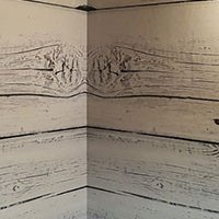 Stickers mural - Les fils d'Auguste Briffod