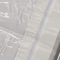 Marquage de chapiteaux par Accès Publicité - Commune de Vétraz-Monthoux