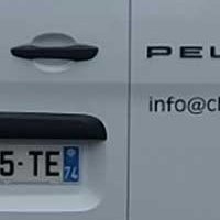 Covering partiel - Christian Seror