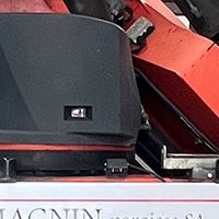 Covering partiel XXL - MAGNIN paroisse SA