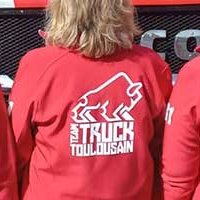 Personnalisation de vestes - Team Truck Toulousain