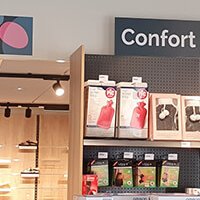 Fourniture & installation d'une signalétique intérieure - Distri (…)