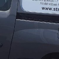 Covering partiel - STRM