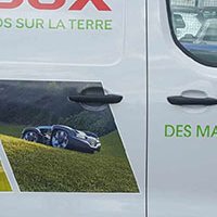 Covering partiel - Vaudaux