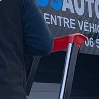 Enseigne lumineuse & Éléments décoratifs - OS Automobiles