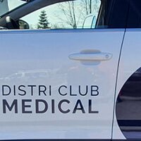 Covering partiel - Distri Club Médical