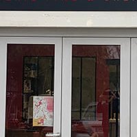 Panneaux alu Dibond - Pâtisserie Villard