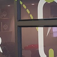 Décors adhésifs - Peugeot Annemasse