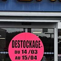 Décors adhésifs - Maison de la literie