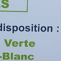 Accès publicité - Panneau d'information - Léman Ebike