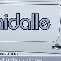 Accès publicité - Covering partiel - Technidalle