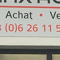 Panneau dibond - AMAX'AUTO