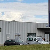 Fourniture & installation d'une signalétique extérieure - Distri (…)