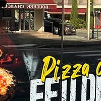Décors adhésifs - Fiama Pizza
