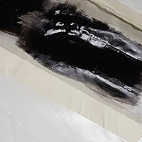 Marquage de chapiteaux par Accès Publicité - Commune de Vétraz-Monthoux