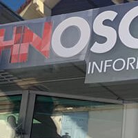 Vitrines - TechnoSoft