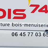 Covering partiel - Apibois 74