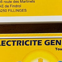 Carte de visite - Carme SARL