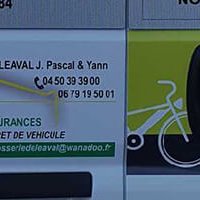 Covering total par Accès Publicité - Commune de Vétraz-Monthoux