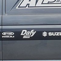 Covering partiel - Alp'Moto