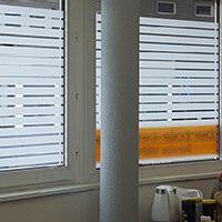 Décor adhésif - Transport Gondrand