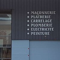 Décoration de façades - Arti Savoie