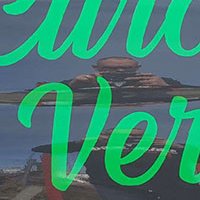 Covering partiel - Citron Vert