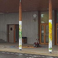 Sécurisation & décoration d'une cour d'école - Mairie de (…)