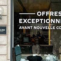 Décor adhésif - Dupin 1820