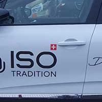 Covering partiel - ISO Tradition