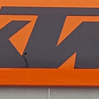 Accès publicité - Lettres boitier leds - Alp'Moto