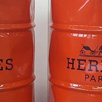 Décoration de barils - CMP – Point S