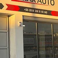 Pré-enseigne en Alu Dibond - Amax'Autov