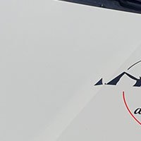 Covering partiel - Les flammes de Haute-Savoie