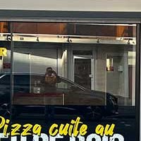 Décors adhésifs - Fiama Pizza