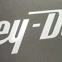 Personnalisation de coffres de moto - Particulier