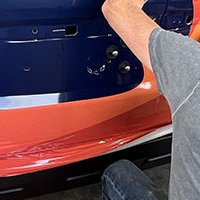 Covering partiel - Compagnons du feu